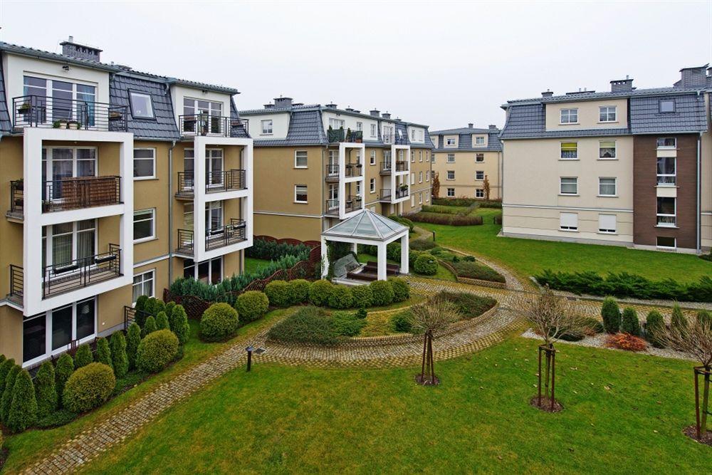 Apartments Sopot Exterior foto