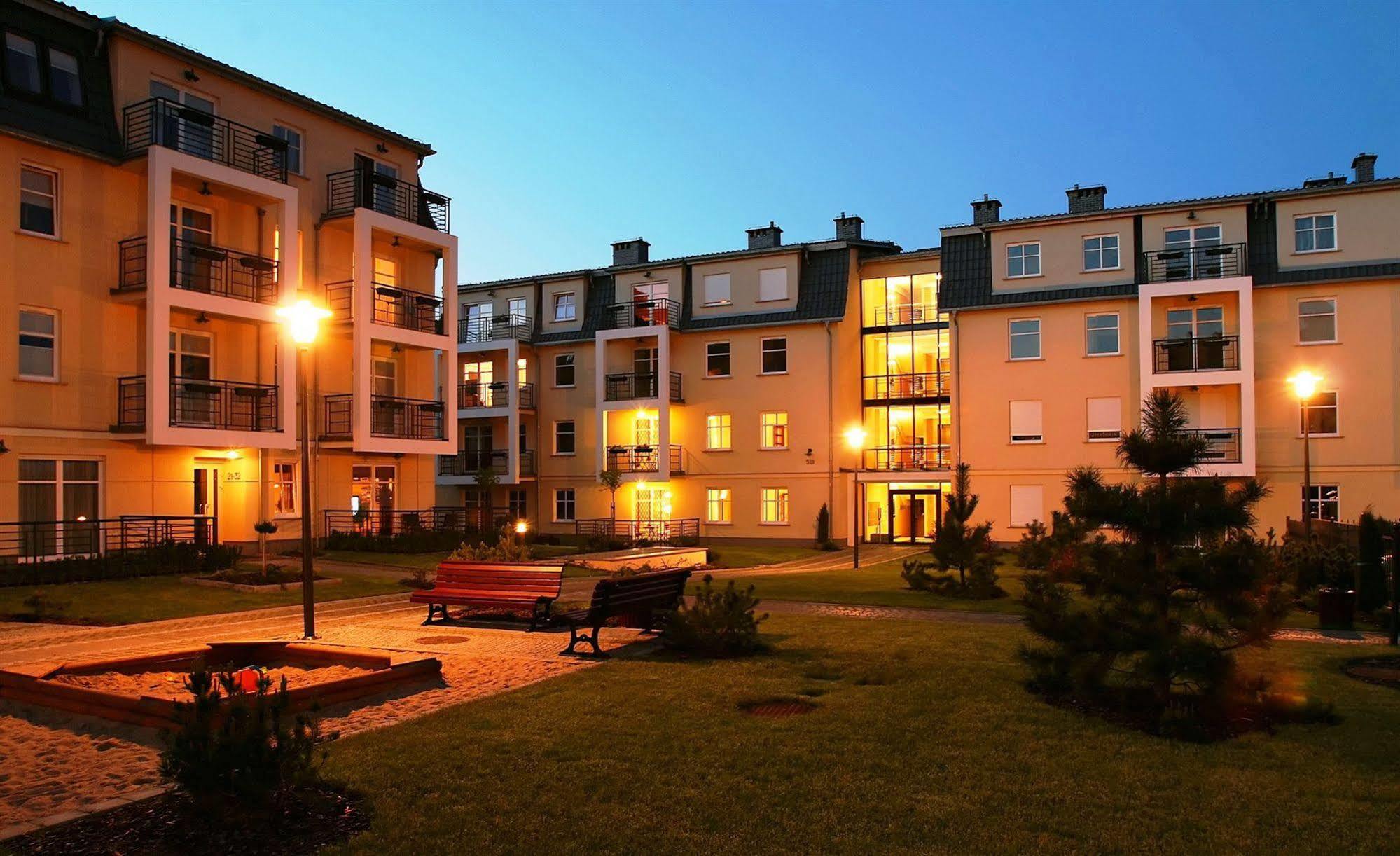 Apartments Sopot Exterior foto